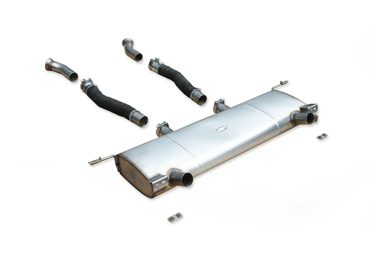 Aston Martin Vanquish And Vanquish S Sport Rear Section 1