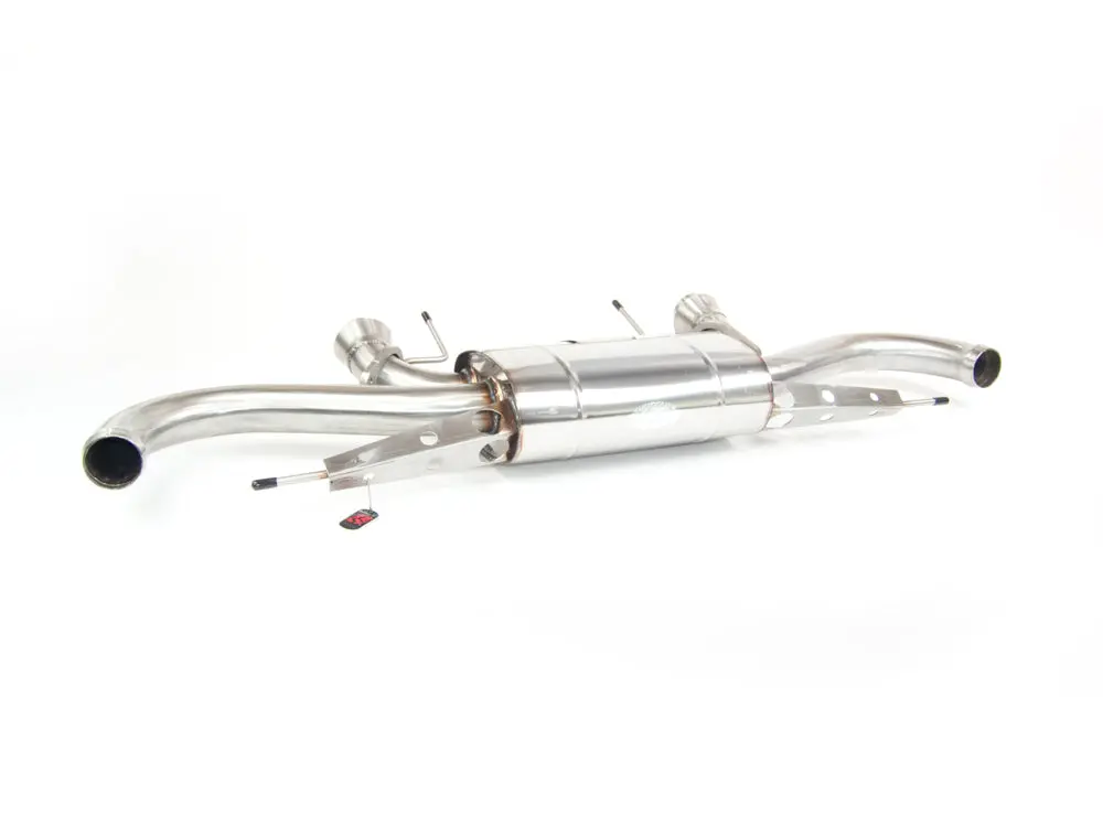 Aston Martin V8 Vantage - All Supersport-Plus Rear Section 1