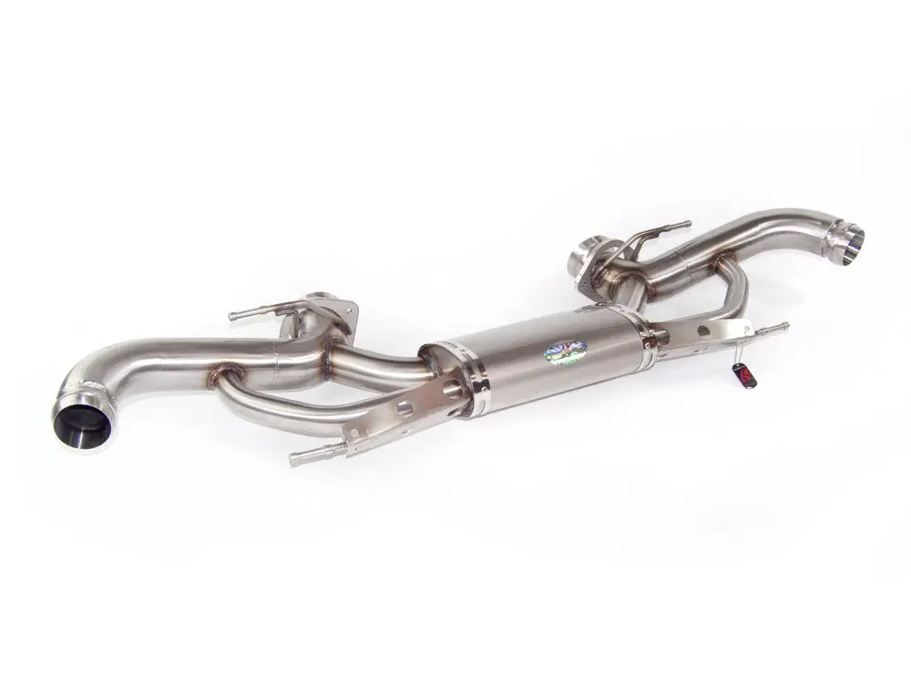 Aston Martin Db11 V8 Titan Sport Rear Section 1