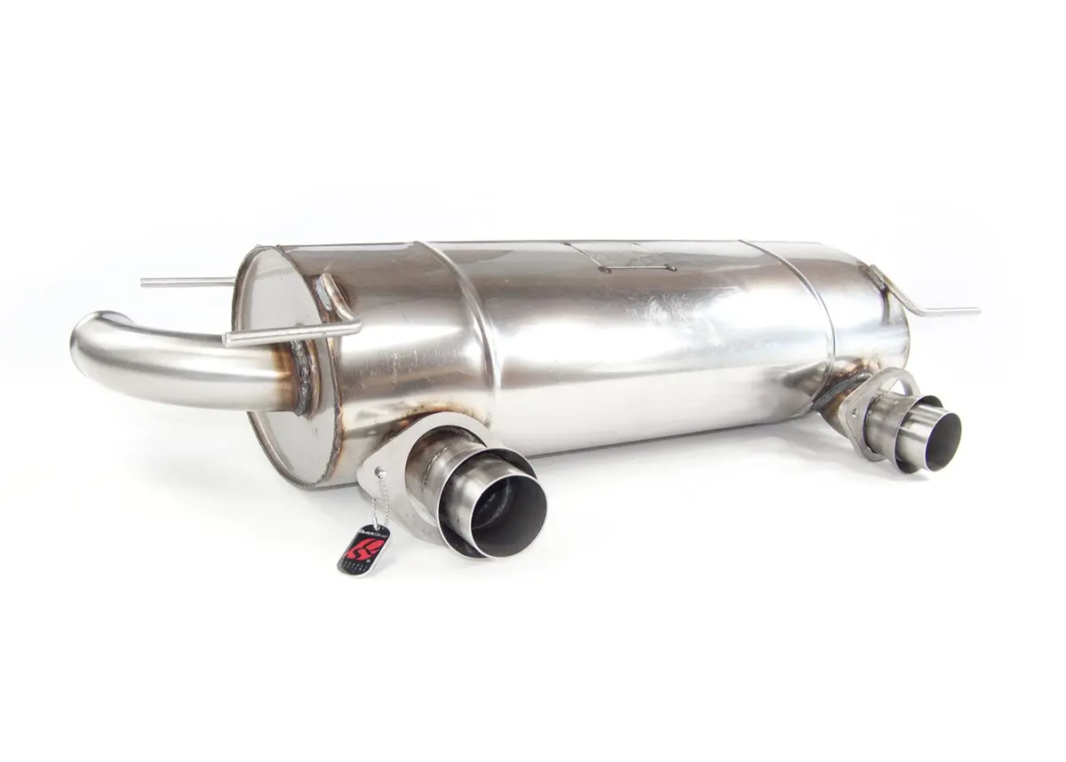 Aston Martin Dbs Sport Rear Section 1