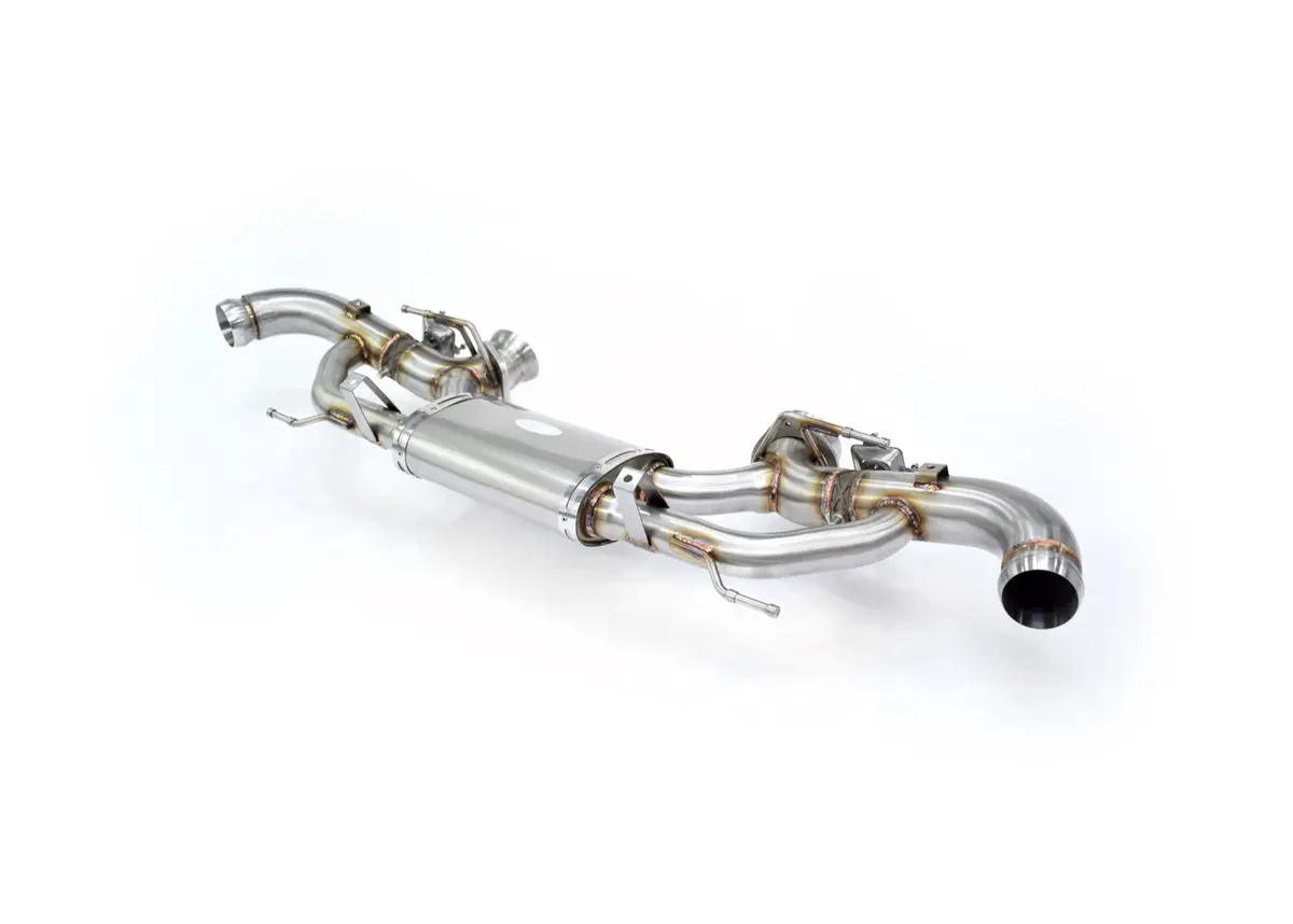 Aston Martin Db12 Titan Sport Rear Section 1