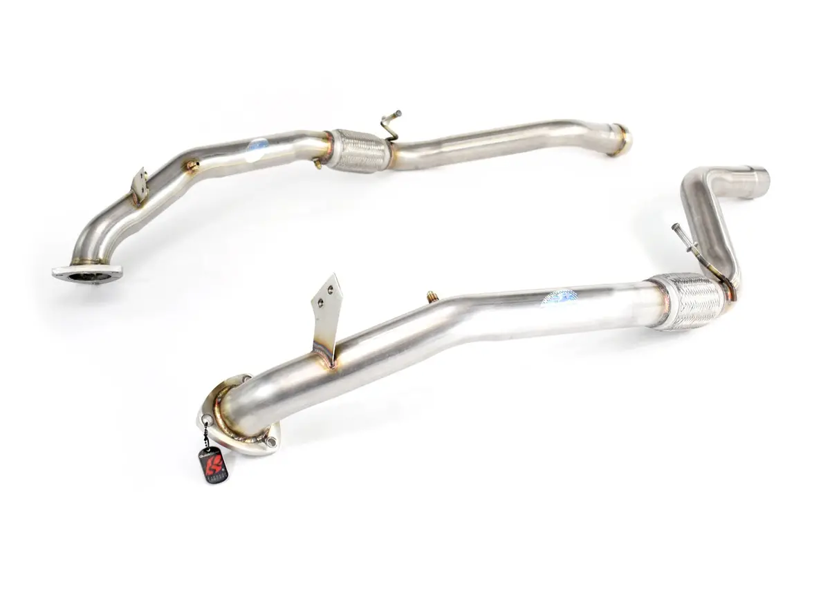 Aston Martin Dbx & Dbx 707 Opf/Gpf Delete Pipes 1
