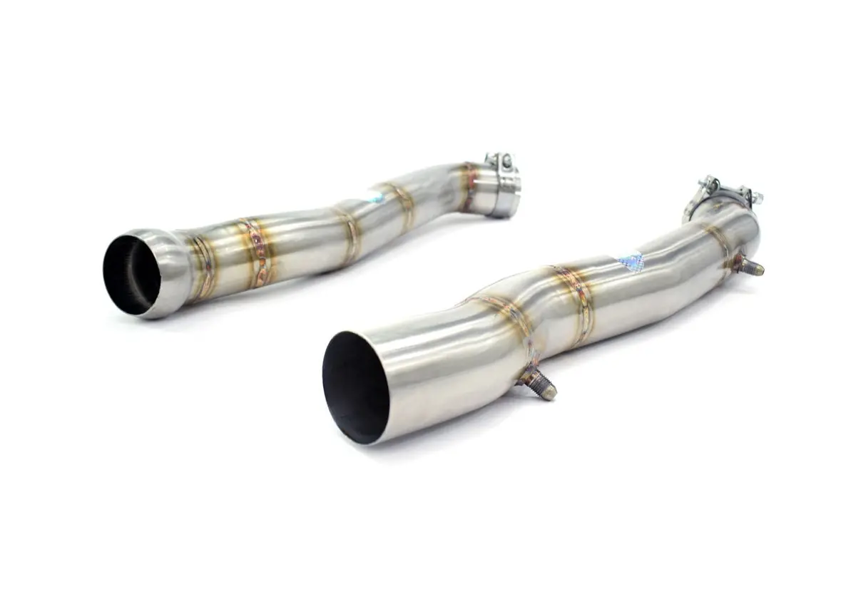 Aston Martin Db12 Opf/Gpf Delete Pipes 1
