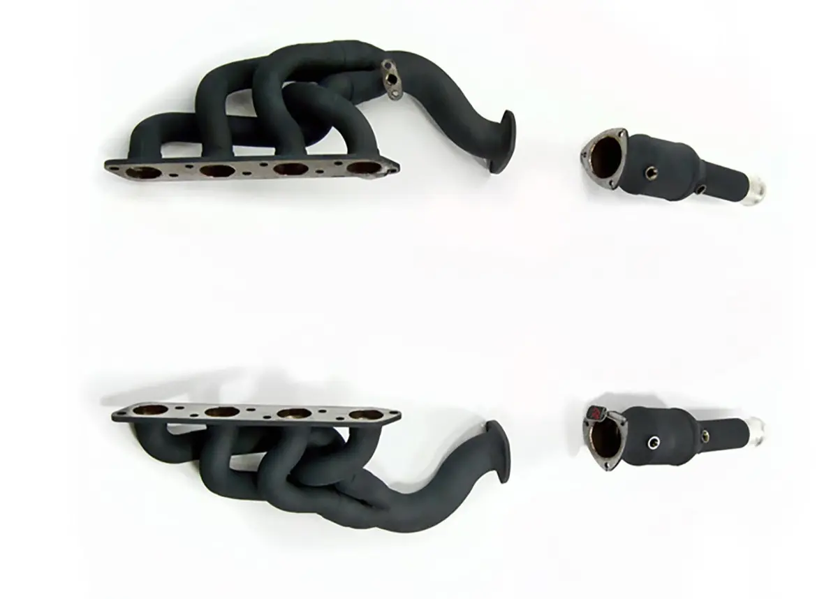 Aston Martin V8 Vantage Manifolds And Race Catalysts - Ceramic 1