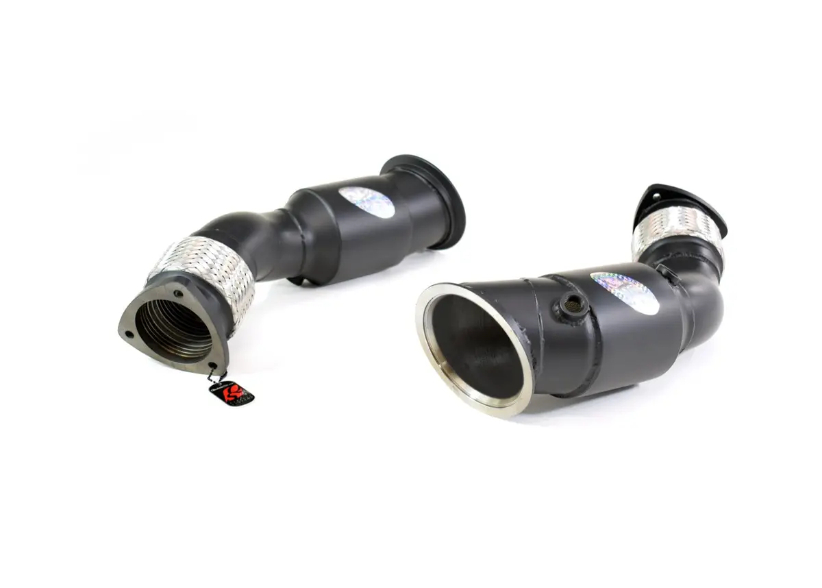 Aston Martin Db11 V12 Race Catalysts 1