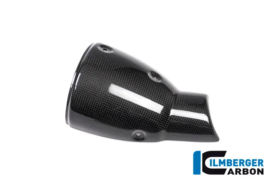 Muffler Exhaust Protector Gloss Ducati Scrambler'16 1