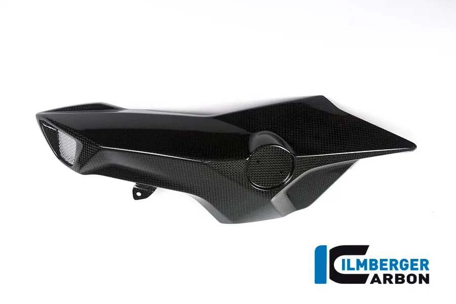 Left Intake Pipe Cover 1