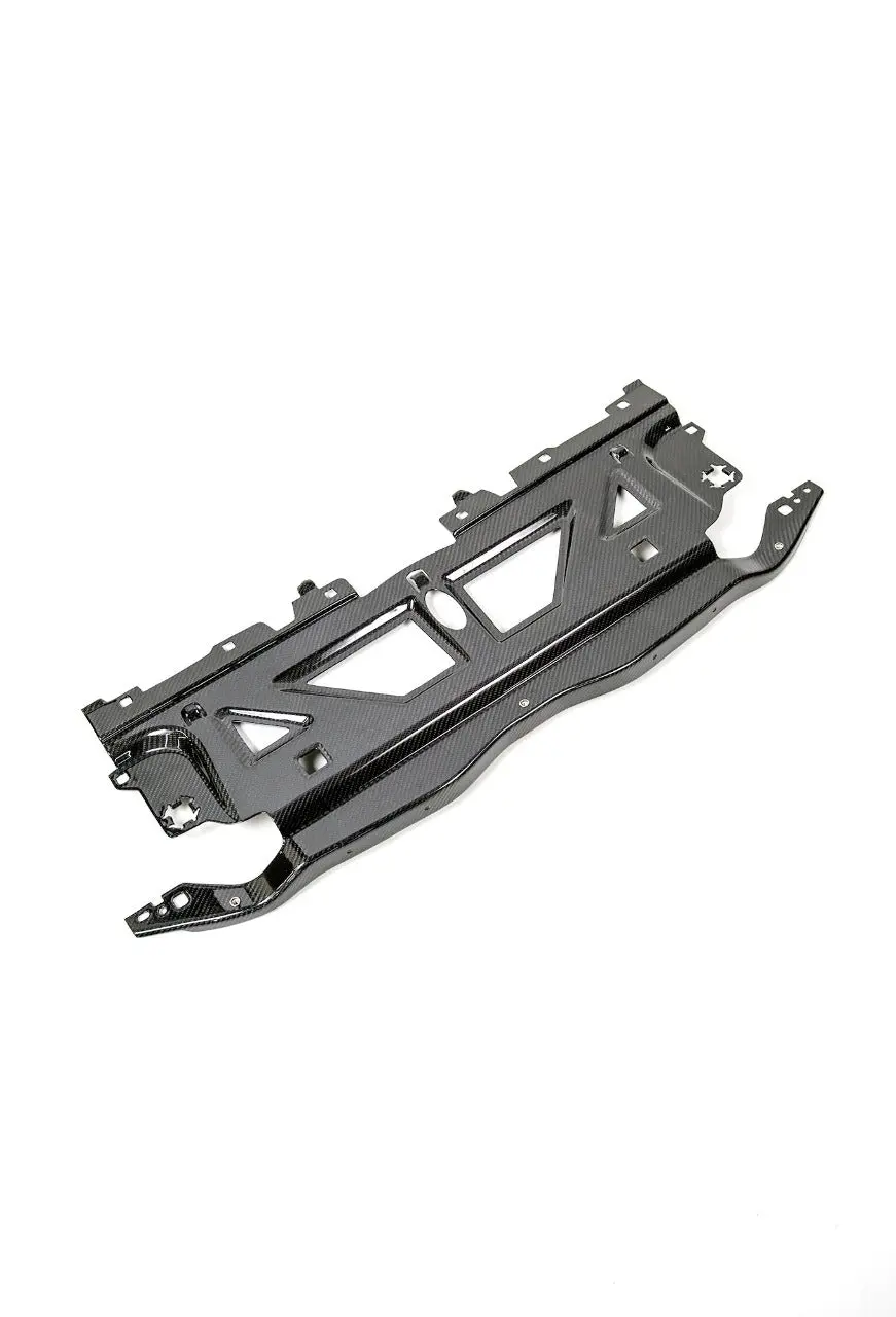 Autotecknic Bmw G8x M2 / M3 / G82 M4 Dry Carbon Fiber Cooling Shroud 1