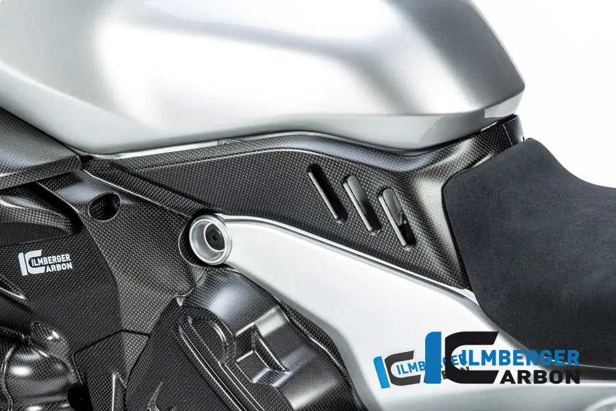 Cover Under The Tank Left Ducati Diavel V4 From 2023 Matte 1
