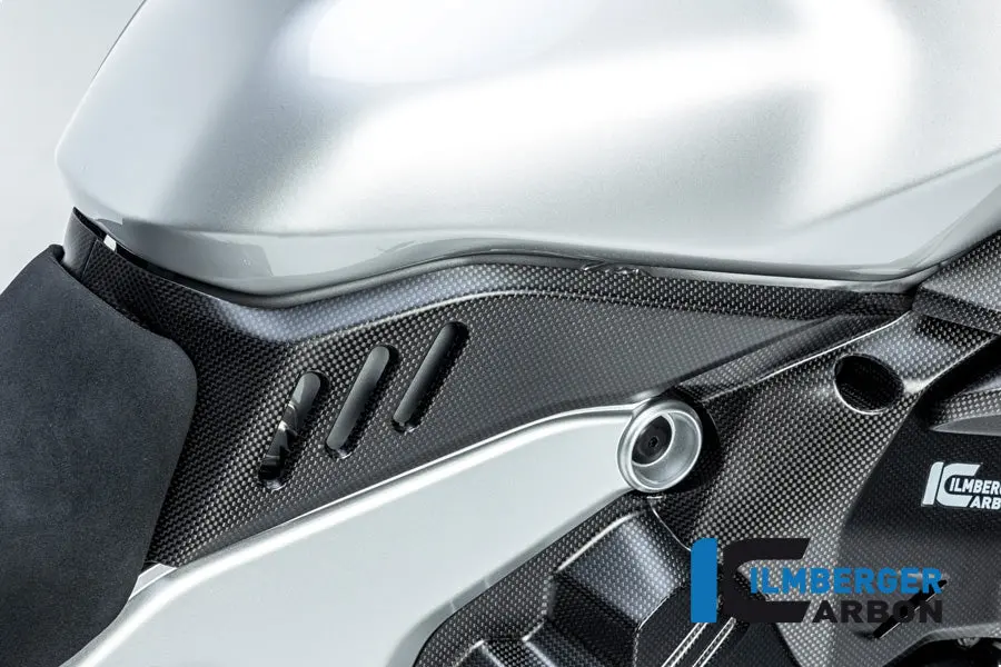 Cover Under The Tank Right Ducati Diavel V4 From 2023 Matte 1