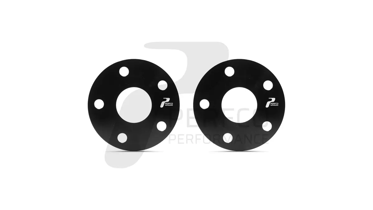 Perfco Performance Premium Wheel Spacers - Audi A4 (B8) (2007-2015) 1