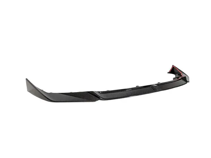 Autotecknic Bmw G90 / G99 M5 Dry Carbon Competizione Front Lip 1