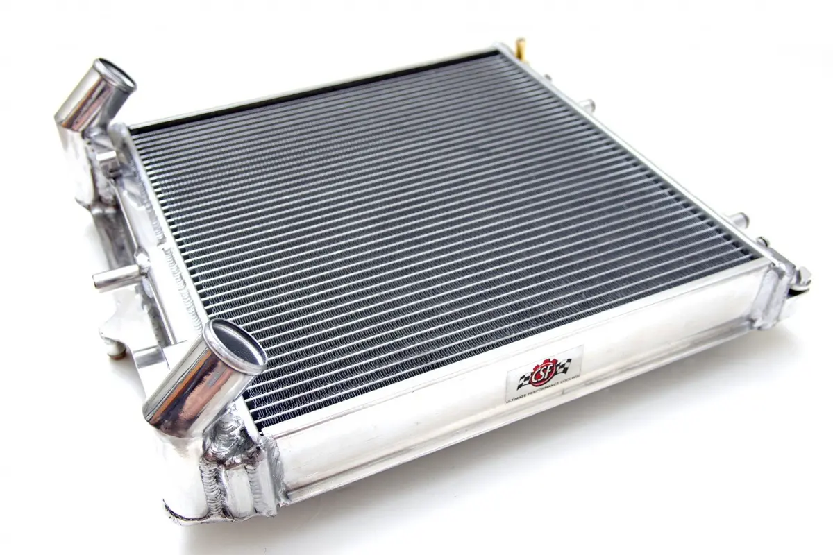Csf Porsche Gt4 (981) - Right Side Radiator 1