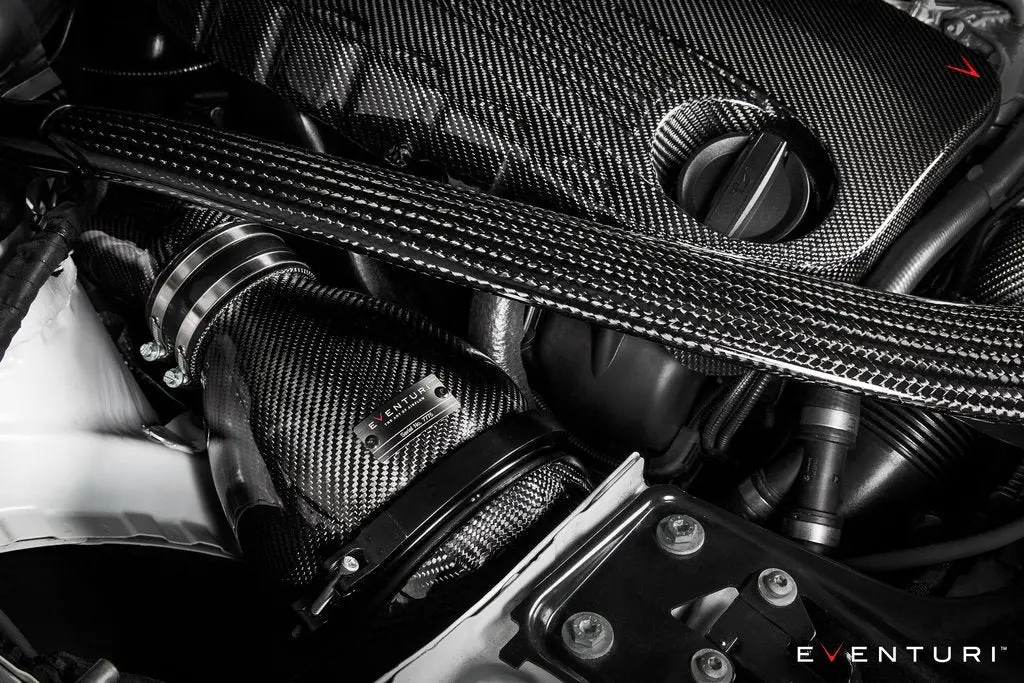 Eventuri Bmw F8x M3 / M4 Sealed Duct Upgrade 1