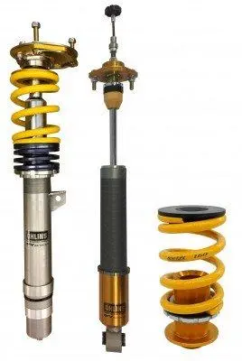 Ohlins 00-06 Bmw M3 (E46) Dedicated Track Coilover System 1