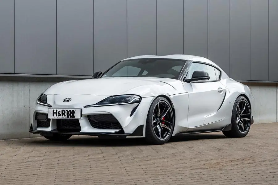 H&R 2019+ Toyota Supra A90 Sport Spring 1
