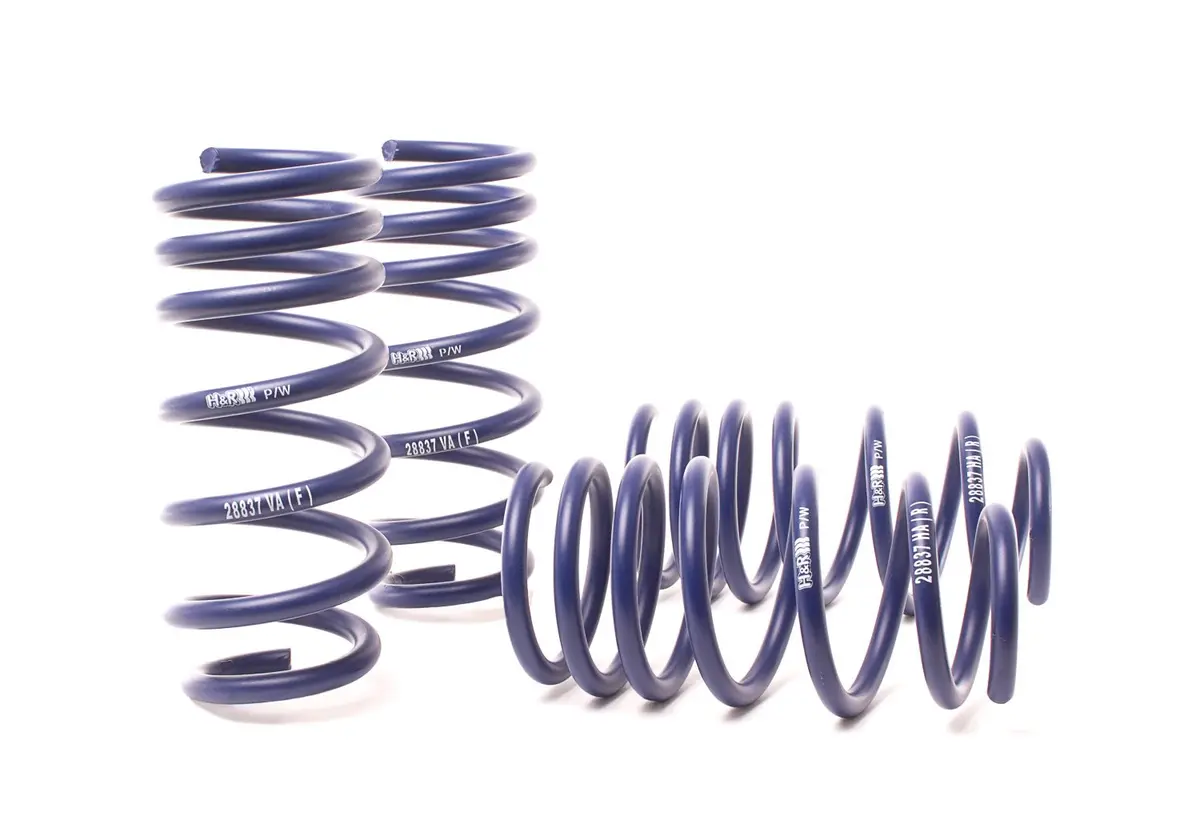 H&R 13-18 Bmw M6/M6 Convertible F12/F13 Sport Spring 1