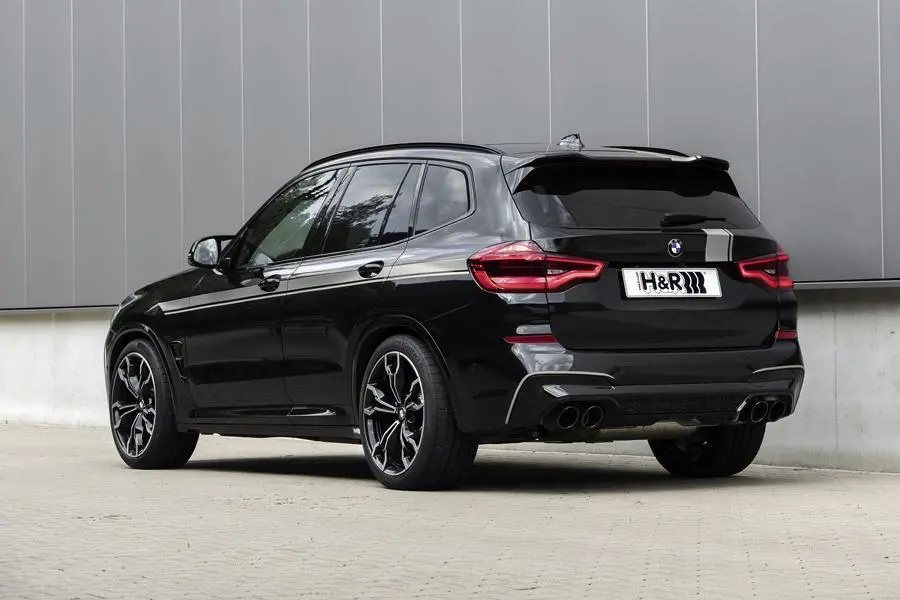 H&R 2020 Bmw X3m (F97) Oe Sport Spring 1