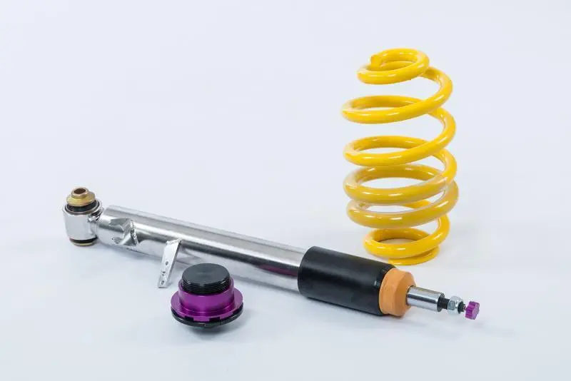 Kw Coilover Kit V3 Bmw 5Series E60 (560L) Sedan 2Wd 1