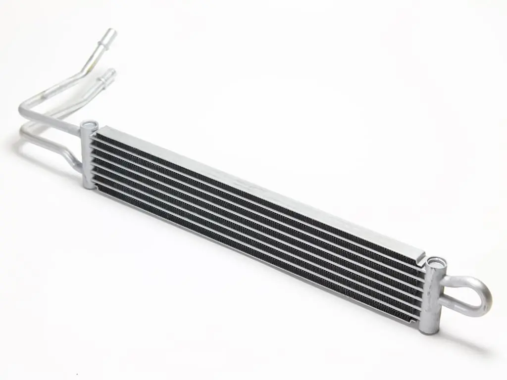 Csf 08-13 Bmw M3 (E9x) High Performance Power Steering Cooler 1
