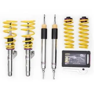 Kw Coilover Kit V3 Porsche 911 (991) W/ Pasm (Must Deactivate Pasm) 1