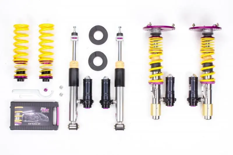 Kw 2-Way Clubsport Kit Bmw 3 Series F30 4 Series F32 2Wd W/O Edc 1