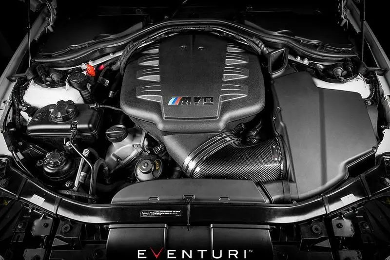 Eventuri Bmw E90/E92/E93 M3 (S65) Carbon Intake 1