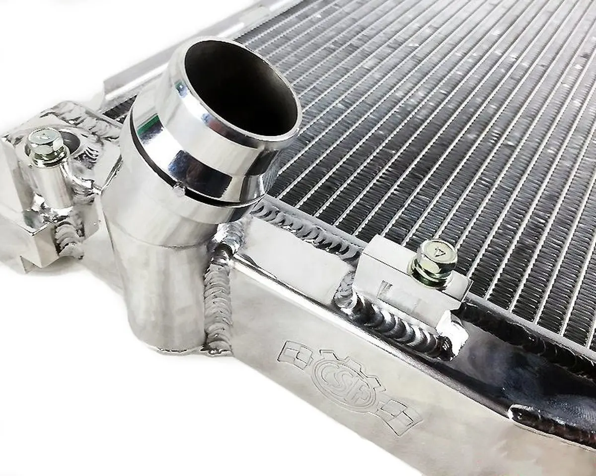 Csf 07-11 Bmw 335I M/T Radiator 1
