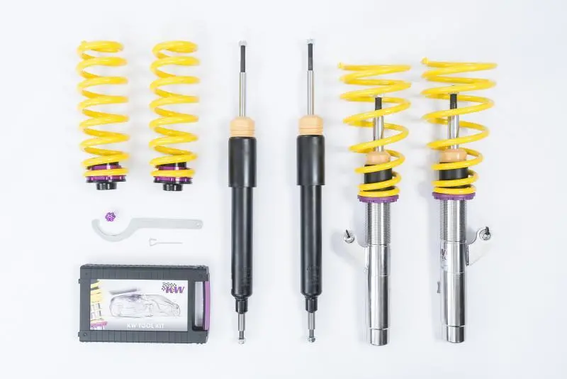 Kw Coilover Kit V1 Bmw 1Series E82  Coupe (All Engines 1
