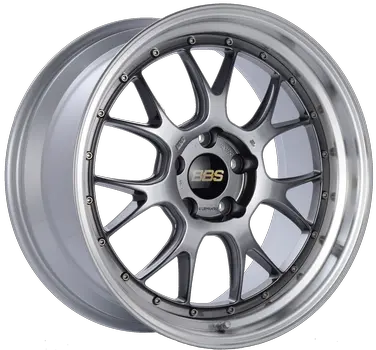 Bbs Lm-R 19Inch E9x M3 Wheel Package 2