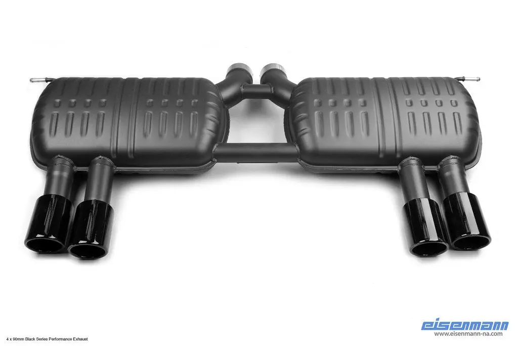 Eisenmann E70 X5m Performance Exhaust 2