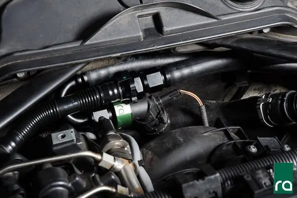 Radium Engineering Bmw 135I N54 Catch Can Kit 1