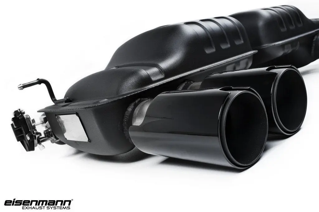 Eisenmann F8x M3 / M4 Black Series Performance Exhaust 6