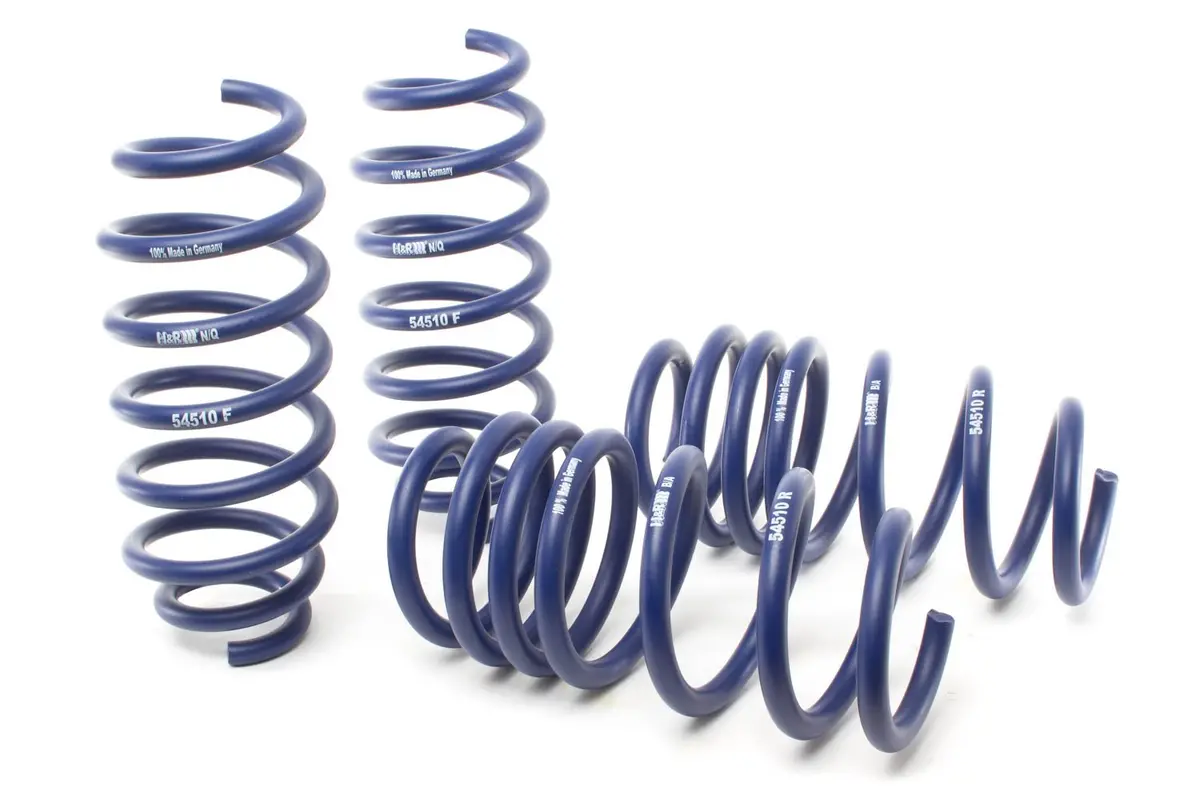 H&R 18-19 Tesla Model 3 Awd Performance Sport Spring 1