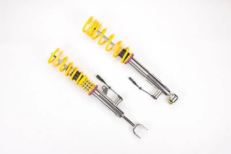 Kw Coilover Kit Ddc Ecu Bmw 5 Series (F10) 2Wd W/O Edc 1