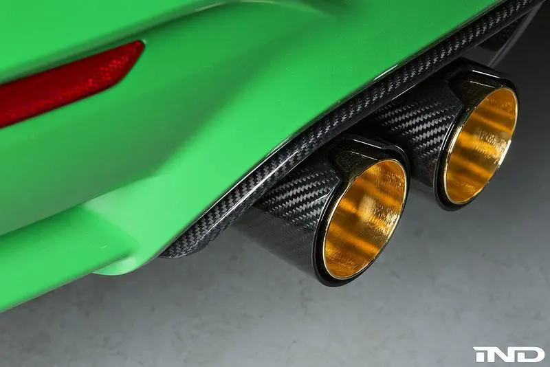 Eisenmann F8x M3 / M4 Gold Series Performance Exhaust 1