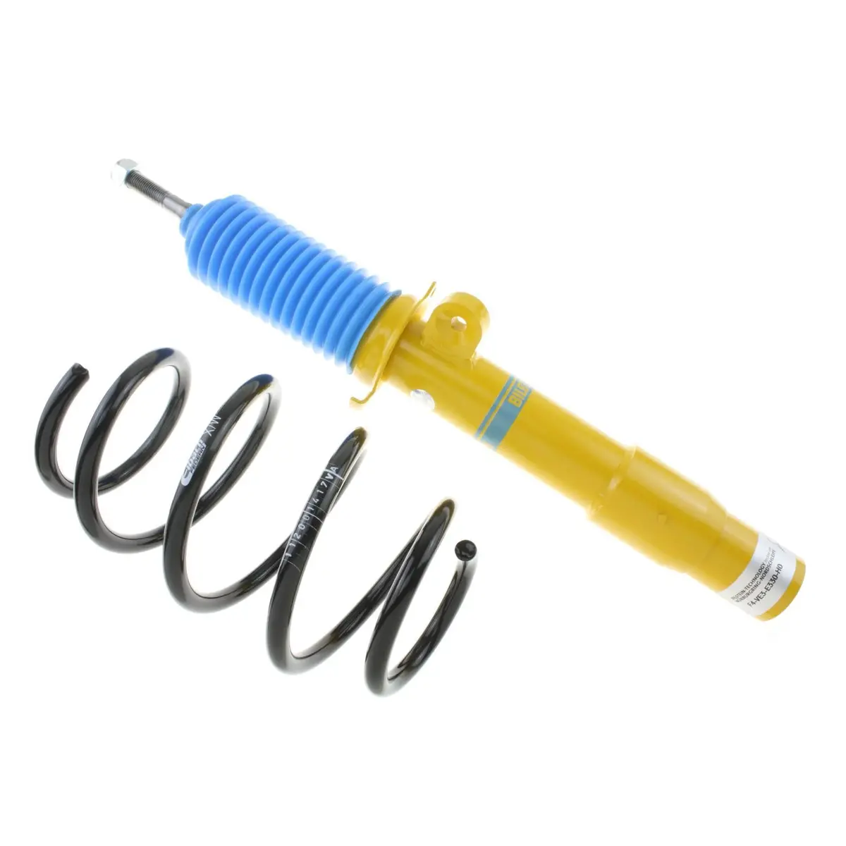 Bilstein B12 08-13 Bmw M3 Base Front And Rear Suspension Kit 2