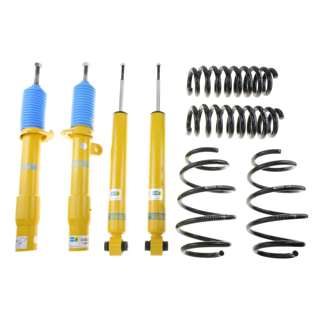 Bilstein B12 08-13 Bmw M3 Base Front And Rear Suspension Kit 1