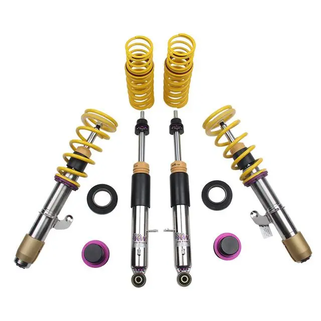 Kw Coilover Kit V3 Bmw M3 (E93) Equipped With Edc Convertible 1