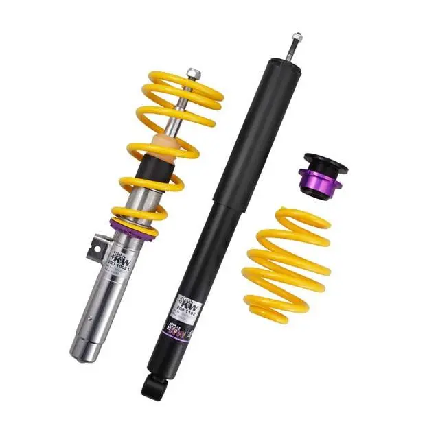 Kw Coilover Kit V1 Bmw M3 E46 Coupe And Convertible 1