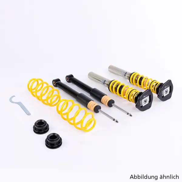 St Ta-Height Adjustable Coilovers 05+ Bmw E90 Sedan/ E92 Coupe 2