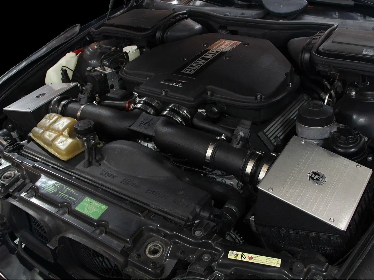 Afe Magnumforce Intakes Stage-2 Pds Ais Pds Bmw M5 (E39) 99-03 V8-5.0L 1