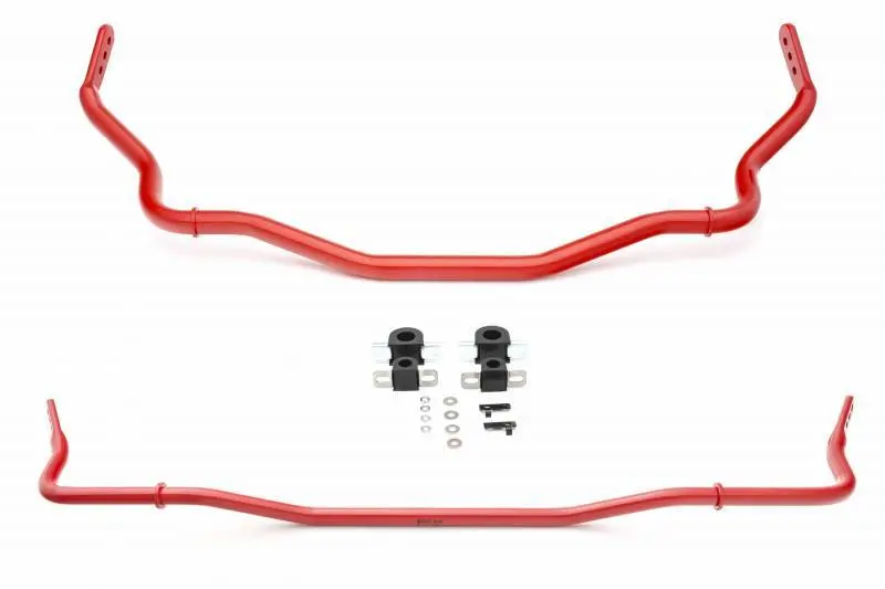 Eibach Front & Rear Sway Bar Set 17-20 Tesla 3 1