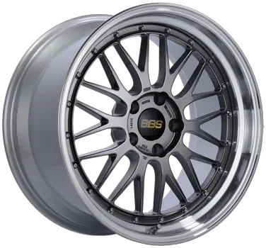 Bbs Lm 19Inch Standard Fitment E46 M3 Wheel Package 2
