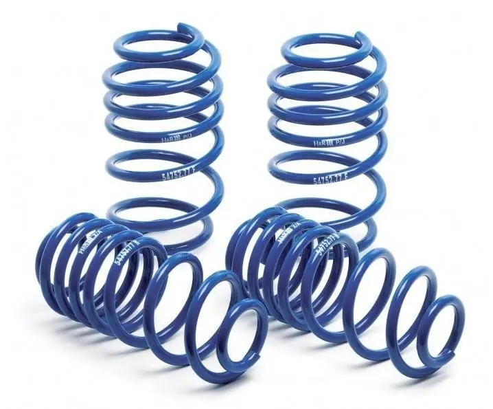 H&R 09-18 Nissan Gt-R R35 Sport Spring (Non Nismo) 1