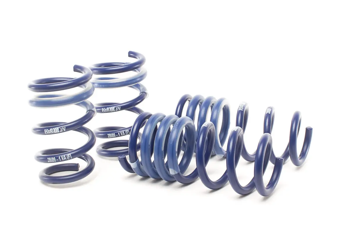 H&R 14-19 Lamborghini Huracan Lp 610-4 (Awd) 724 Sport Spring (W/O Front Lift & Adaptive Susp. Only) 1
