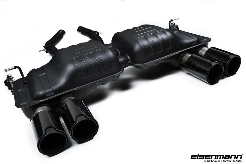 Eisenmann F8x M3 / M4 Black Series Performance Exhaust 3