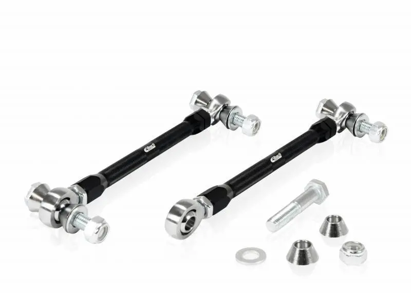 Eibach Front Sway Bar End Link Kit 17-20 Tesla Model 3 1