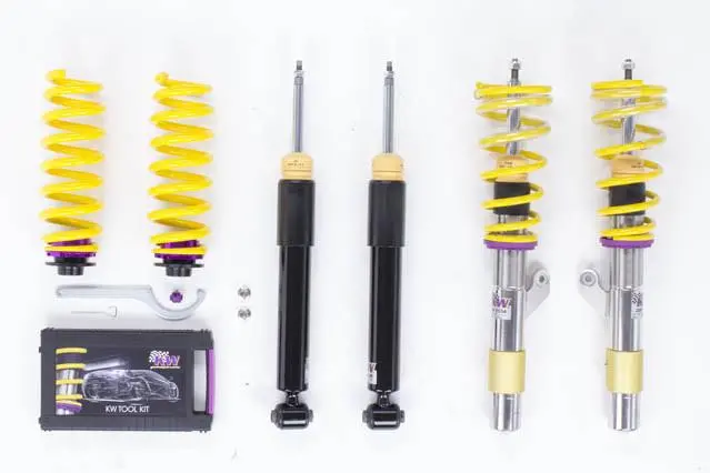 Kw Coilover Kit V2 Bmw 3 Series F30 6-Cyl W/O Edc 2