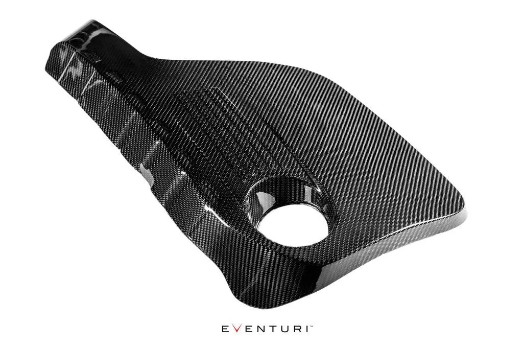 Eventuri Bmw M2 Competition F87n S55 Carbon Engine Cover 1
